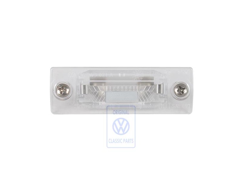 VW Originale Luce Targa - 1J6943021A