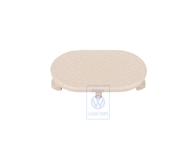 VW Originale Cappuccio Di Copertura Cornsilkbeige - 1K0863359 95T