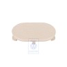 VW Originale Cappuccio Di Copertura Cornsilkbeige - 1K0863359 95T