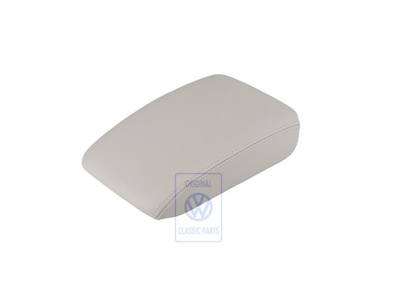VW Originale Bracciolo (Parte Sup.) Moonrock Grey - 1K0864245B UUM