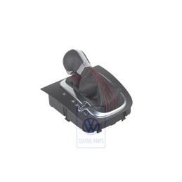 VW Originale Copertura Inn. Marce Nero/Alluminio - 1K1713203AQXPR