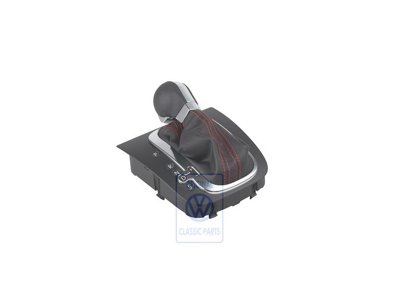 VW Originale Copertura Inn. Marce Nero/Alluminio - 1K1713203AQXPR