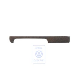 VW Originale Mascherina Tamo (Marrone Radice) - 1K1858419A 4BA
