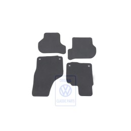 VW Originale 1 Set Di Tappetini Antracite - 1K2863011C RYJ