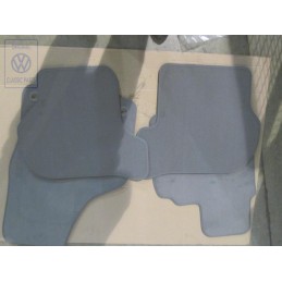 VW Originale 1 Set Di Tappetini Artgrey - 1K2863011C RYK