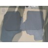 VW Originale 1 Set Di Tappetini Artgrey - 1K2863011C RYK