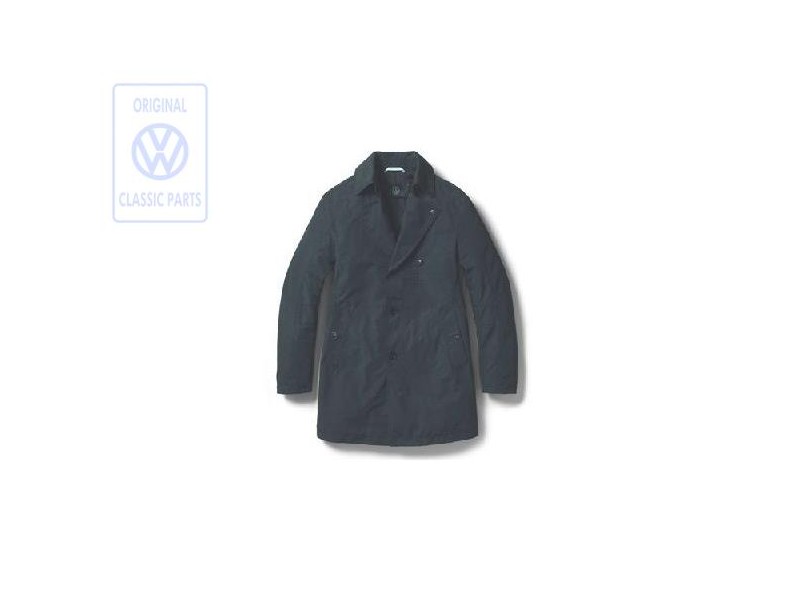 VW Originale Cappotto Corto Per Uomo Nero - 1K3084002B 041