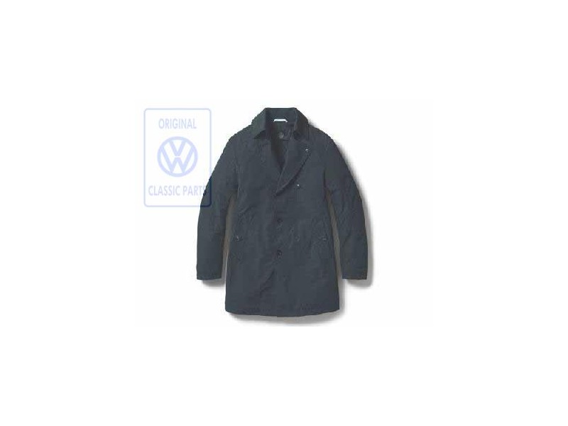 VW Originale Cappotto Corto Per Uomo Nero - 1K3084002E 041
