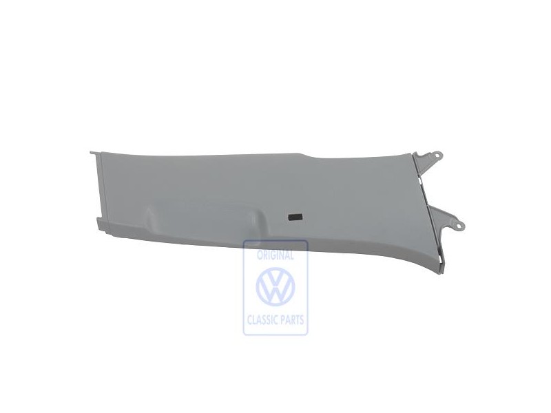 VW Originale Rivest. Montante B Artgrey - 1K4867298H 3U6