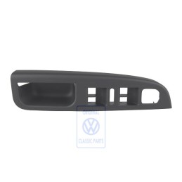 VW Originale Copertura Nero Titanio - 1K4868050C 81U