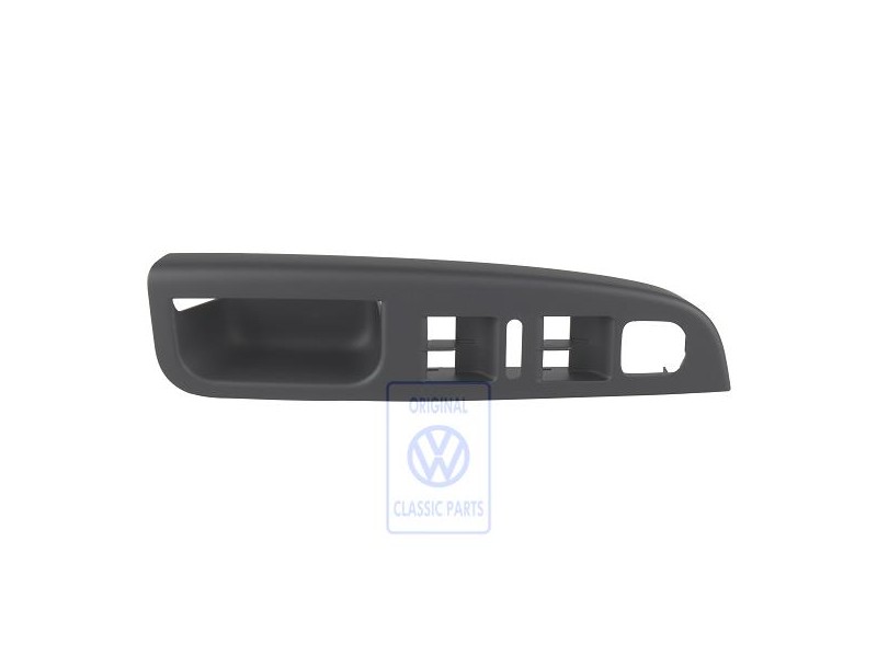 VW Originale Copertura Nero Titanio - 1K4868050C 81U