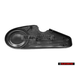 VW Originale Rivestimento Senza Foro Nero Satinato - 191881478 LX6
