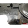 VW Originale Rivestimento Senza Foro Nero Satinato - 191881478 LX6