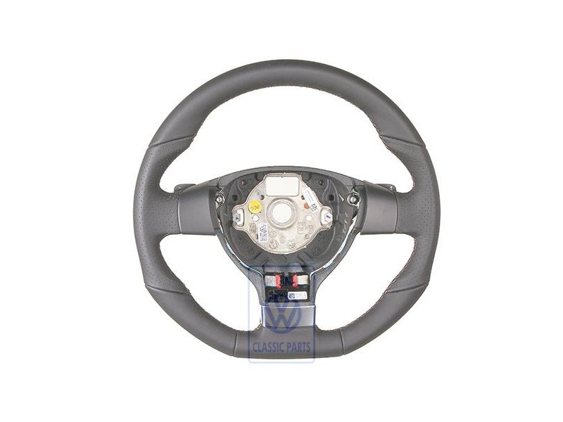 VW Originale Volante (Pelle) Nero/Cashmere - 1K8419091M YCU