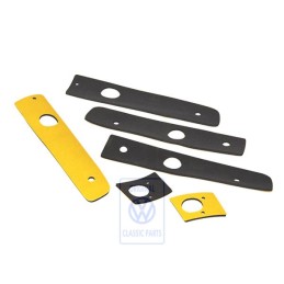 VW Originale Set Guarn. Mancorrente Tetto - 1K9860151