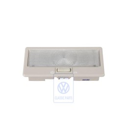 VW Originale Luce Interna Grigio - 1L0947105 1DH