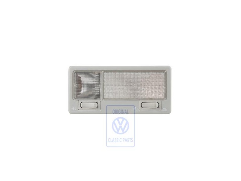 VW Originale Luce Interna Grigio Perla - 1L0947105E Y20