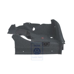 VW Originale Rivestimento Vano Bagagli Antracite - 1Q0867427N 1BS