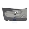 VW Originale Rivestimento Portasimilpelle Titanschwarz/Moonrock - 1Q1867021M UGT