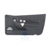 VW Originale Rivestimento Porta(Similpelle) Nero Titanio - 1Q1867024A C0V