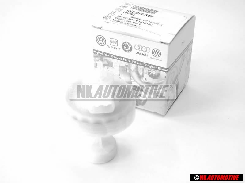 VW Originale Coperchio - 1H1611349