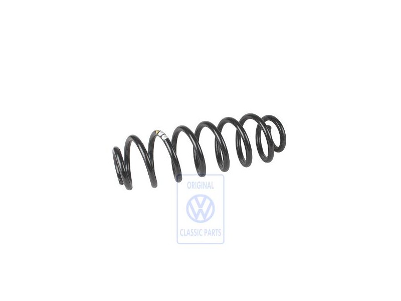VW Originale Molla Elicoidale - 1T0511115E