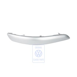 VW Originale Modanatura Protettiva Argento Reflex Metall. 
