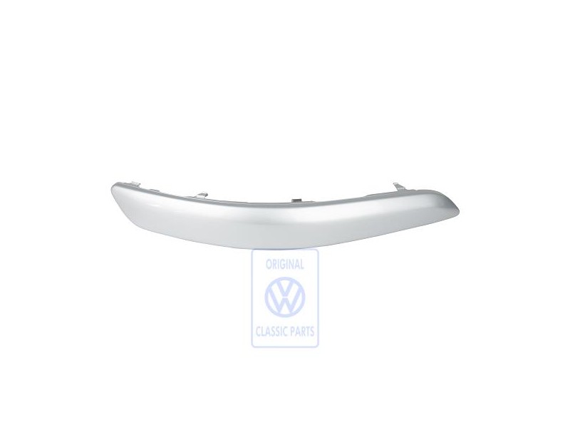 VW Originale Modanatura Protettiva Argento Reflex Metall. 