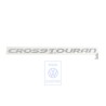 VW Originale Foglio Decorativo Argento - 1T0853423A 1W4