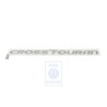 VW Originale Foglio Decorativo Argento - 1T0853424A 1W4