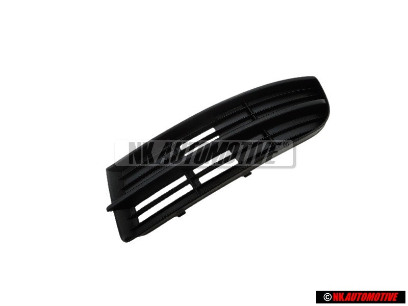 VW Originale Griglia Ventilazione Nero Satinato - 1T0853665 9B9