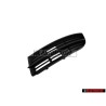 VW Originale Griglia Ventilazione Nero Satinato - 1T0853665 9B9