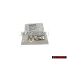 VW Originale TGI Posteriore Logo Emblema Scritta Cromo - 1T0853675AK2ZZ