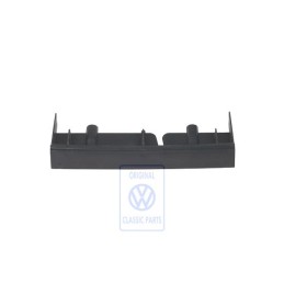 VW Originale Supporto Nero Satinato - 1T0853679A 9B9