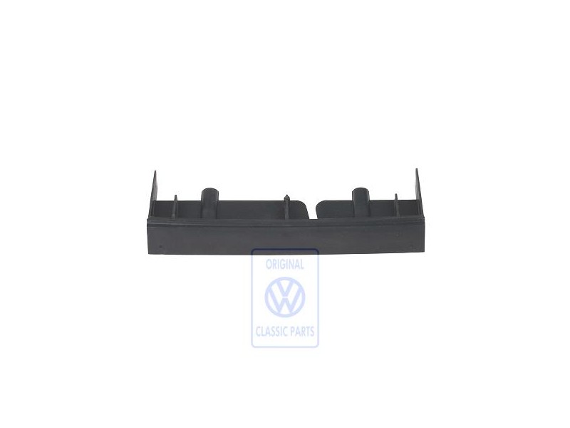 VW Originale Supporto Nero Satinato - 1T0853679A 9B9