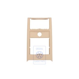 VW Originale Telaio Pure Beige - 1T0863289D 7G8