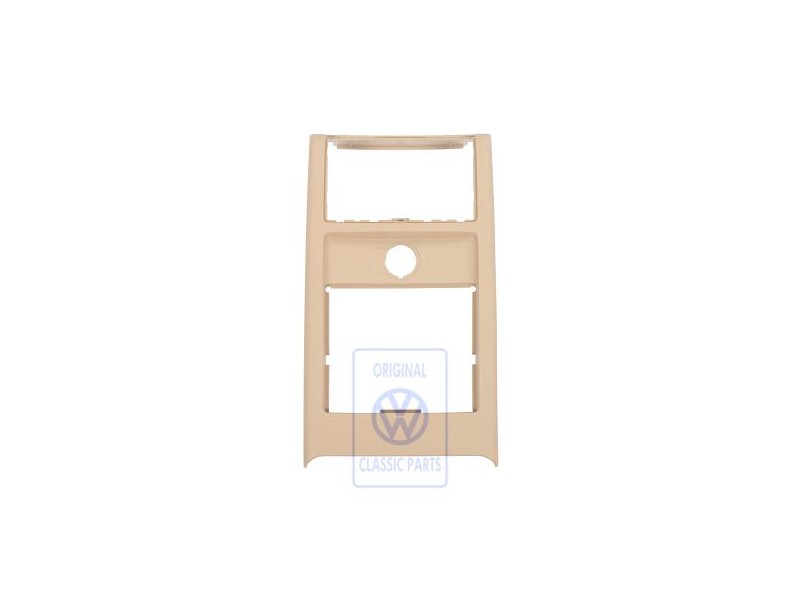 VW Originale Telaio Pure Beige - 1T0863289D 7G8
