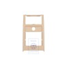 VW Originale Telaio Pure Beige - 1T0863289D 7G8