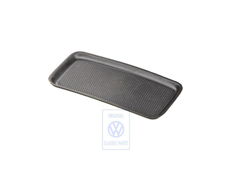 VW Originale Inserto Per Portabevande Artgrey - 1T0863328 3U6