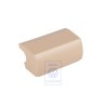 VW Originale Copertura Cerniera Pure Beige - 1T0863371 7G8
