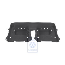 VW Originale Tappetino Antracite - 1T0863711D 4C3
