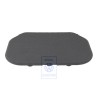 VW Originale Copertura Per Vano Oggetti Antracite - 1T0863761B 4C3