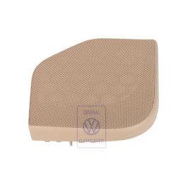VW Originale Maschera Altoparlante Pure Beige - 1T0867149A 7G8