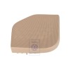 VW Originale Maschera Altoparlante Pure Beige - 1T0867149A 7G8