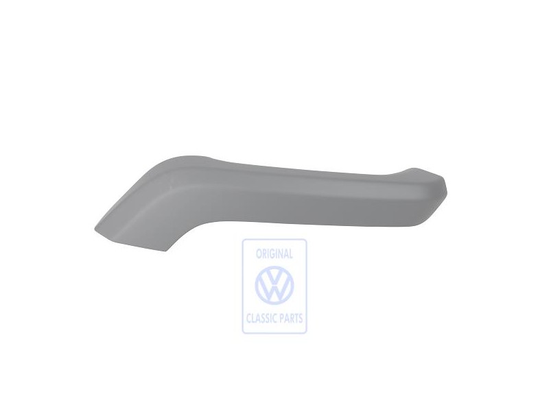 VW Originale Copertura Artgrey - 1T0867172C 3Z7