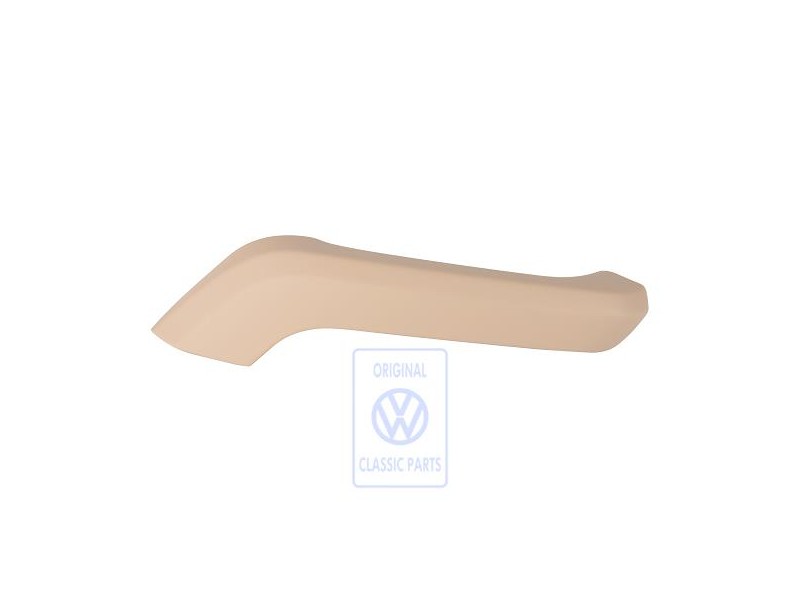 VW Originale Copertura Pure Beige - 1T0867172C 7R3