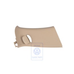 VW Originale Rivest. Montante D Pure Beige - 1T0867245G 7B9