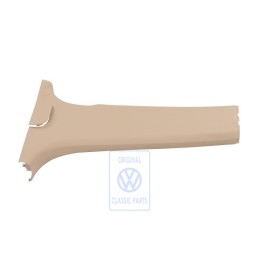 VW Originale Rivest. Montante B Pure Beige - 1T0867297D 7G8