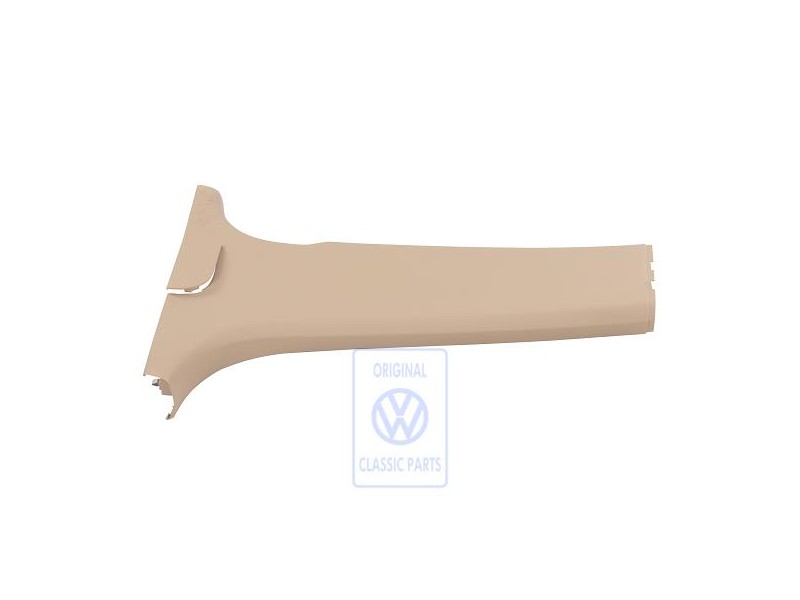 VW Originale Rivest. Montante B Pure Beige - 1T0867297D 7G8