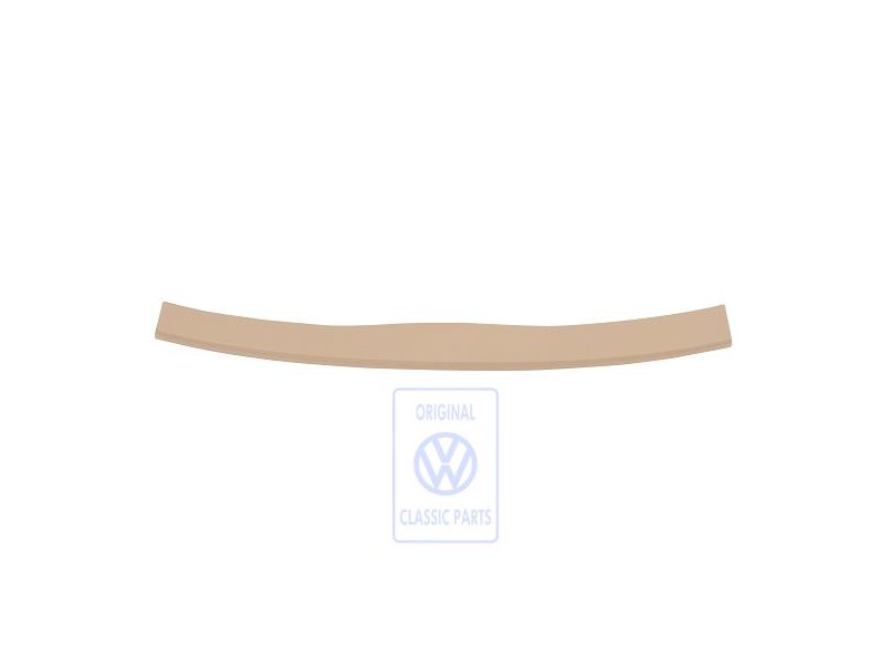 VW Originale Lista Term. Pure Beige - 1T0867617C 7B9